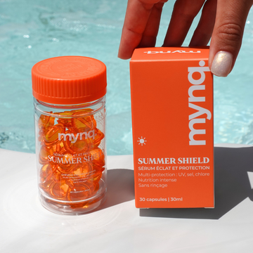 Summer Shield - Sérum éclat et protection